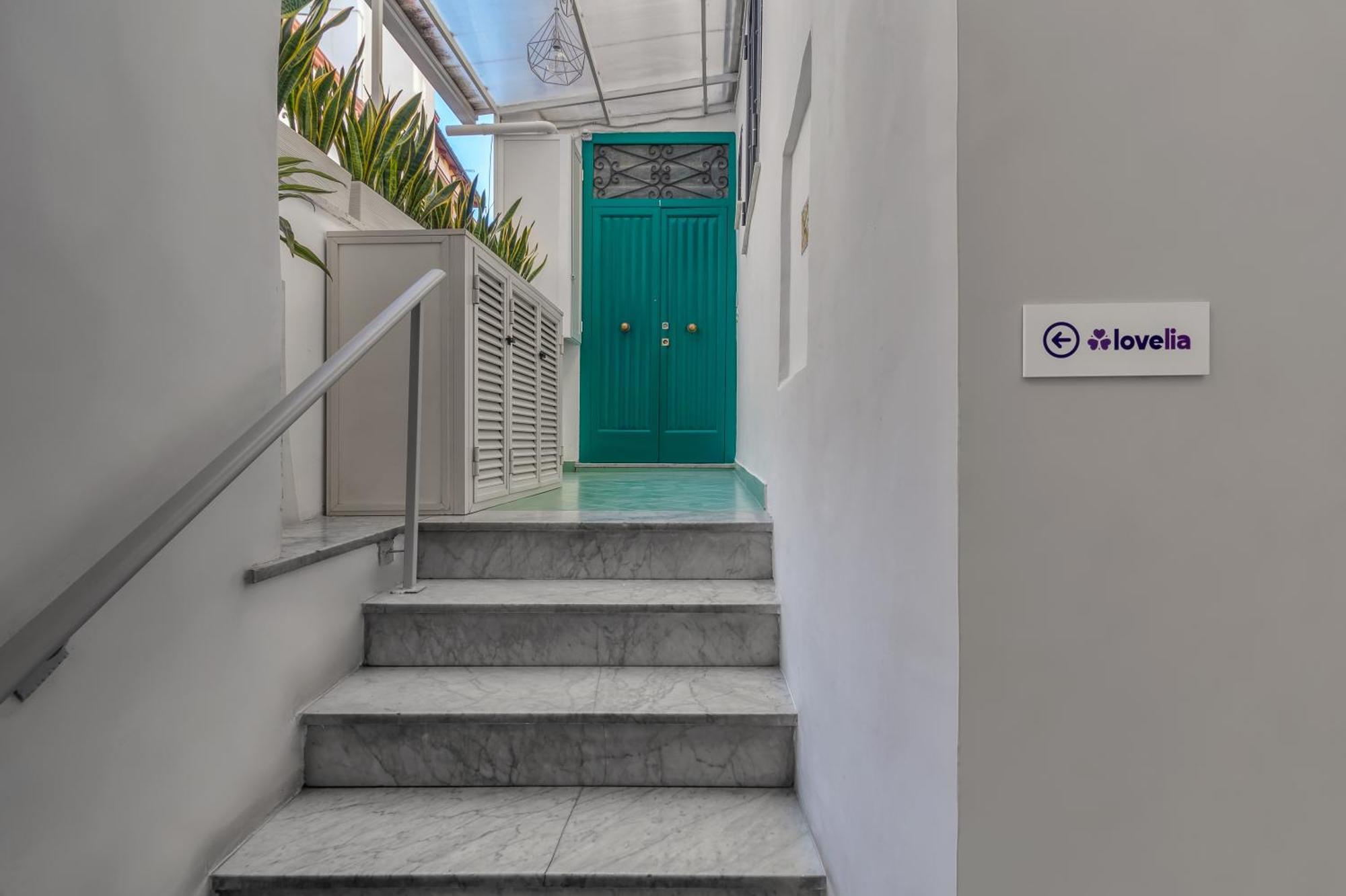 Lovelia: Sorrento Square Lovely Suite Exterior photo